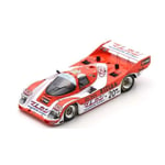 PORSCHE 962 C N.20 19th LE MANS 1990 COHEN OLIVAR-LEE DAVEY-LAVAGGI 1:43