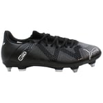 Puma Future Play MxSG Mens Black Football Boots - Size UK 12