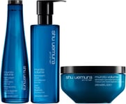 Shu Uemura Muroto Volume Trio