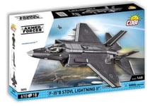 Cobi 5895 - Forces Armées - F-35 B STOVL Lightning II - Précommande