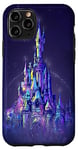 Coque pour iPhone 11 Pro Magic Princess Fairytale Castle Kingdom