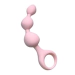 Light Pink G-spot Pop Anal Balls