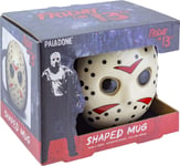 Paladone Friday the 13th Shaped Muki (PP8068FTT)