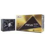 Seasonic FOCUS GX-850 Fully Modular 80 Plus Gold PCIe 5.0 / ATX 3.0 Power Supply