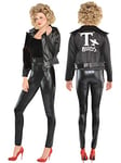 Amscan - Costume T-Birds, veste, Grease, années 50, carnaval