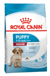 Medium Puppy tørrfôr for valper på 15 kg - Hund - Hundefôr - Tørrfôr - Royal Canin