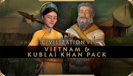Sid Meier’s Civilization VI - Vietnam & Kublai Khan Civilization & Scenario Pack