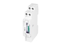 Logilink Et0009, Daglig Timer/Veckotimer, Vit, Ip20, 220 - 240 V, 50 - 60 Hz, 0,5 W