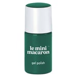 Le Mini Macaron Single Gel Polish Emerald Green 8,5 ml