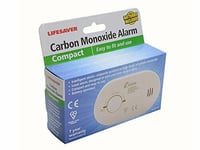 Kidde Carbon Monoxide Alarm Continuous monitoring End-of-life alarm Test/reset