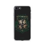 ERT GROUP Coque de téléphone Portable pour Apple Iphone 7/8/ SE 2/ SE 3 Original et sous Licence Officielle Harry Potter Motif 019 Parfaitement adapté à la Forme du téléphone Portable, Coque en TPU