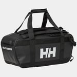 Helly Hansen Unisex HH Scout Travel Duffel Bag M Black STD
