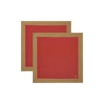 Damask Servietter, Archive Red