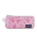 JanSport Basic Accessory Pouch, Small Pouch, 0.5 L, 9 x 21 x 2.5 cm, Baby Blossom