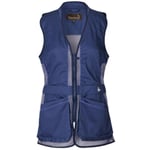 Seeland Skeet II Lady waistcoat - Patriot blue