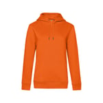 B and C Collection B&C QUEEN Hooded - tröja - PureOrange - XXL