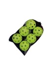 Magni Pickleball Ball Set 6 pcs - 72 mm