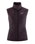 Advance Essence Warm Vest W DK Plum (S)