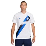 Inter FC Season 2023/2024 Official Home Away Men's Nike T-Shirt XS