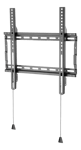 DELTACO – OFFICE erikoissuuren näytön seinäkiinnike, 32"-70", 70kg (LP59-44F)