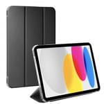 Vivanco iPad 10.9 (gen 10) Fodral Smart Folio Svart