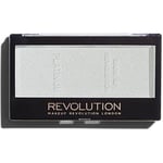 Enlumineurs Makeup Revolution  Highlighter Ingot - Platinum