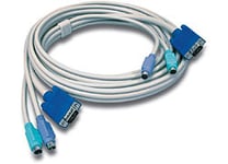 TrendNET 15ft PS/2/VGA KVM Cable (TK-C15)