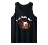 Brat outta Hell Bratwurst or beer Bavaria Tank Top