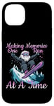 Coque pour iPhone 14 Plus MAKING MEMORIES ONE RUN AT A TIME