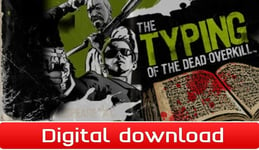 The Typing of the Dead: Overkill - Shakespeare DLC - PC Windows