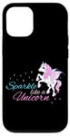 iPhone 12/12 Pro Sparkle Like A Unicorn Magic Dreams Case