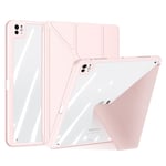 DUX DUCIS iPad Pro 13 (M4) Fodral Magi Series Rosa