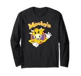 Jay and Silent Bob Mooby's Logo Long Sleeve T-Shirt