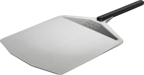 Ooni 14” Metal Pizza Peel – Metal Pizza Peel 14 Inch, Pizza Spatula Paddle, Peel