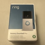 Ring Battery Video Doorbell Camera Pro  **NEW & SEALED**