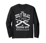 A Christmas Story The Holy Grail Long Sleeve T-Shirt