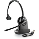 Plantronics Savi W410 Mono Headband Wireless USB Headset UC Standard 84007-04