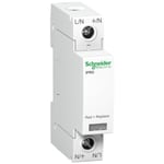 Schneider Electric A9L08100 Ylijännitesuoja Tyyppi 2+3, 1P/N+PE