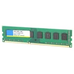 YOSOO YUM Xiede Module de Mémoire Composant Électronique pour AMD DDR3 2GB-4GB 1066Mhz PC3‑8500 1.5V(4 Go )
