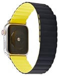 Anmiki Magnetic Silicone Apple Watch klokkereim 42, 44, 45, 49 mm