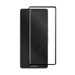 Tempered Glass Screen Protector for Google Pixel 7 Pro 9H Black Contour