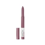 Stylo à lèvres exceptionnel MAYBELLINE NEW YORK Super Stay Matte Ink Crayon 2...