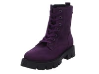 Däumling Soraya Bottine, Country Aubergine, 41 EU