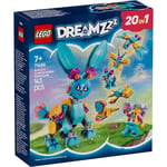 Bunchus kreativa djuräventyr LEGO® DREAMZzz (71488)