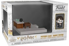 Figurine Mini Moments Harry Potter Cours de potions/ FUNKO MINI MOMENTS/NEUVE