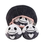 Painajainen ennen joulua Jack Skellington Saly Pehmolelut (3-in-1 Jack) Tyyppi 1