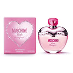 Moschino Women Pink Bouquet 50ml EDT Spray