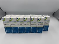 12x Thealoz Duo Preservative-Free Dry Eye Drops 10ml new (expiry 05/2027)