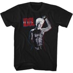 Billy Idol T-shirt XL