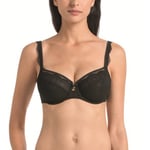 Rosa Faia BH Selma Underwire Bra Svart B 80 Dam